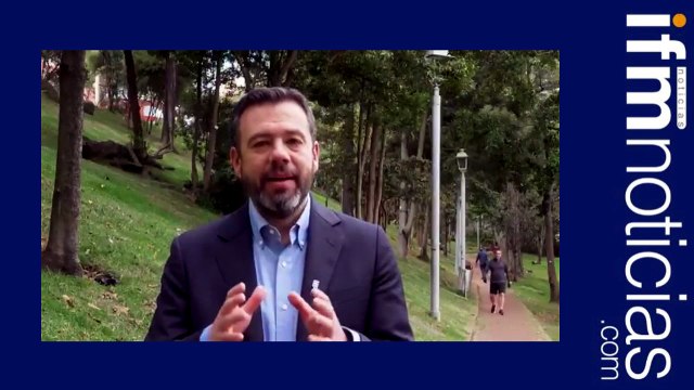 Alcalde Galán reportó que tres personas fueron capturadas y dos menores de edad aprehendidos cuando en medio de las protestas