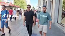 Impactante: aseguran que Gaspi apareció en un video grabado en España y las redes estallaron