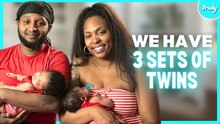 I Just Gave Birth To My Third Set Of Twins | MY EXTRAORDINARY FAMILY