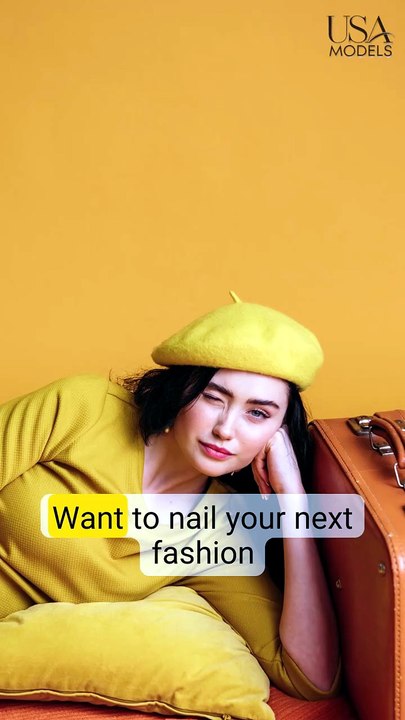 USA Model Fashion Modeling Photoshoot Tips Every Aspiring Model Should Know