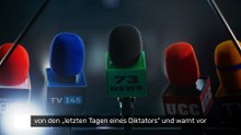 Düstere Prognose: "Die letzten Tage eines Diktators!" Spekulationen über vorzeitigen Trump-Abgang