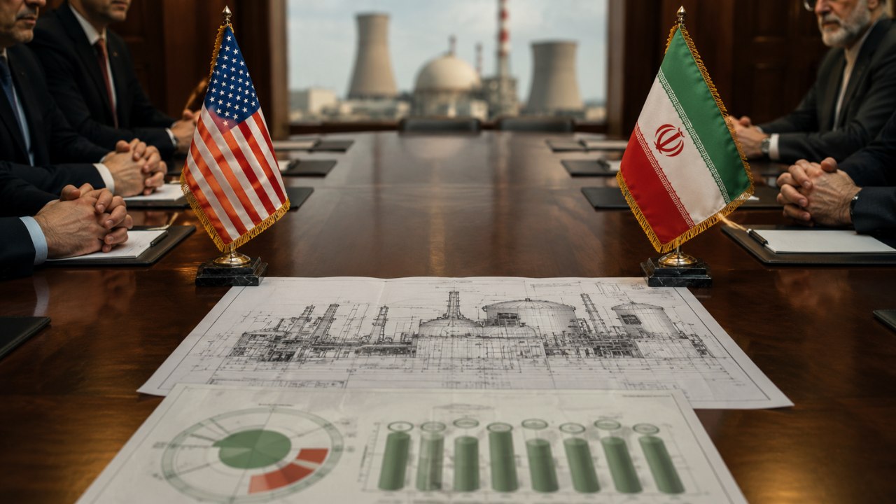 Caution on Iran Deal: Sufficient Uranium for Five Nuclear Bombs