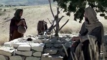 O encontro de Jesus com a mulher samaritana - Dublado