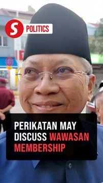 Perikatan Supreme Council meeting may discuss Wawasan Negara's membership, says Annuar Musa