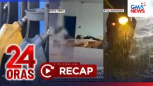 24 Oras: (Part 1) Pamamaril sa paaralan sa Tacloban; Baby for sale?; Thunderstorms at habagat na pinalakas ng Bagyong Francisco, atbp.