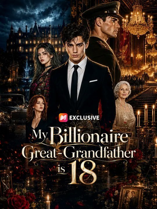 Mein Milliardär Urgroßvater ist 18 Jahre alt. | Ganzer Film Deutsch