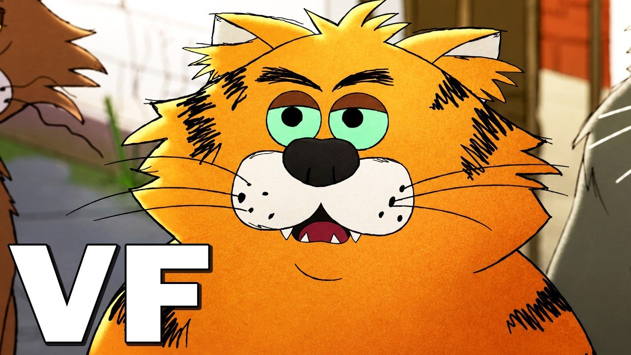 ALLEY CATS Bande Annonce VF (2026) Ricky Gervais