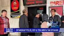 [FULL] Di Balik Penangkapan Roy Suryo-Tifa, Bagaimana Langkah Hukum Selanjutnya? | SAPA MALAM