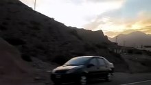 El viento voló el techo de una iglesia en Maimará