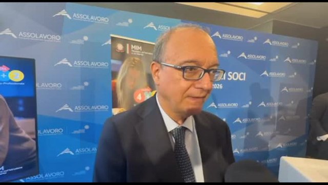 Scuola, Valditara: da 4+2 nuove opportunità di lavoro per giovani