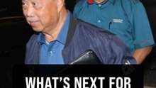 Muhyiddin arrives for Perikatan Supreme Council meeting