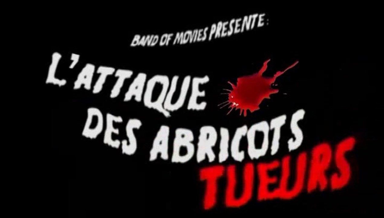 L'attaque des abricots tueurs