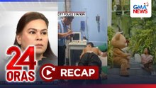 24 Oras: (Part 3) Update sa pananaksak sa eskwelahan sa Cavite; Posible bang ma-dismiss ang Articles of Impeachment bago pa ang paglilitis?; Pilot ep ng 'You're My Favorite Song', atbp