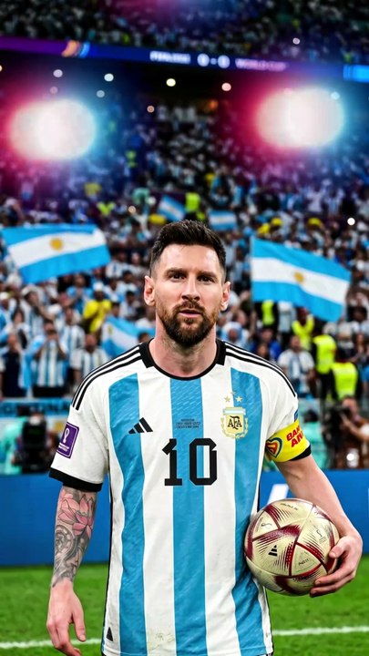 WC: Arjantin - Avusturya | Messi Maç Öncesi Konuştu 🔵⚪ #messi #trend #viral #funny #dünyakupası #dunyakupası #dünyakupası2026 #worldcup #worldcup2026 #reklamdeğil #yapayzeka #ai