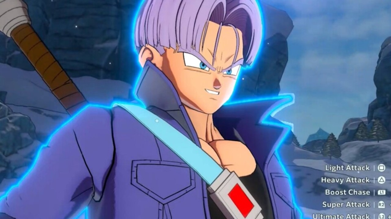Dragon Ball Xenoverse 3 - Seelentausch