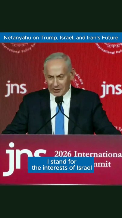 Netanyahu Addresses Trump Relationship and Iran Situation