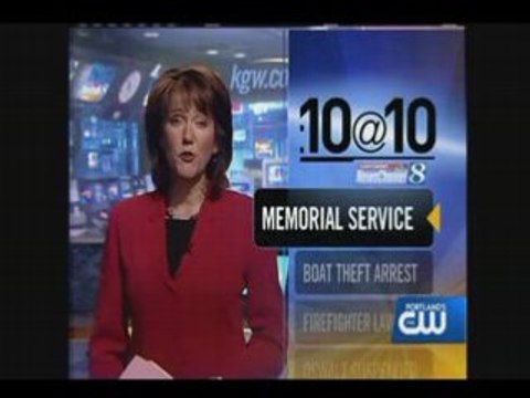 KGW NW NewsChannel 8 10 @ 10 2006-2007