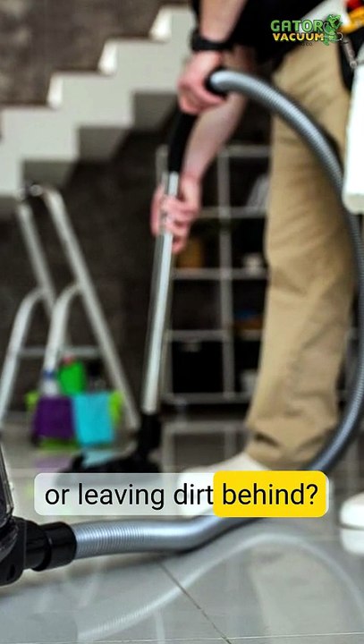 Gator Vacuum 3 Common Vacuum Cleaner Issues Every Homeowner Should Know