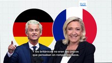 10 años después del Brexit, los europeos son más favorables a la UE