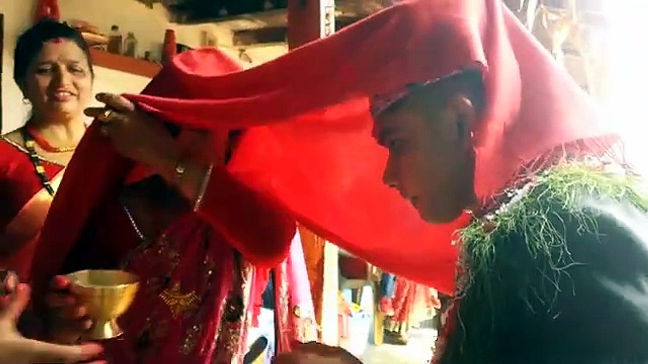 Nepali_married_culture_During_feeding_milk(360p)