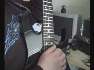 Pinch Harmonics - Techniques With Todd