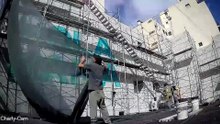 Martín Ron | Charly García Mural
