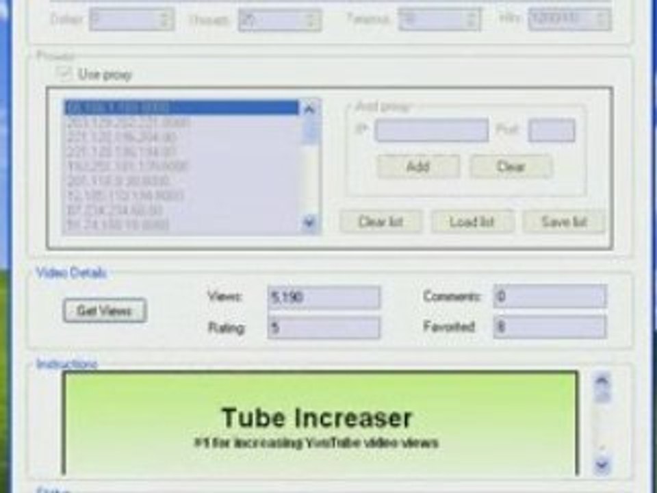 tube increaser - increase my youtube views