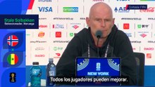 Solbakken advierte: Haaland aún puede mejorar