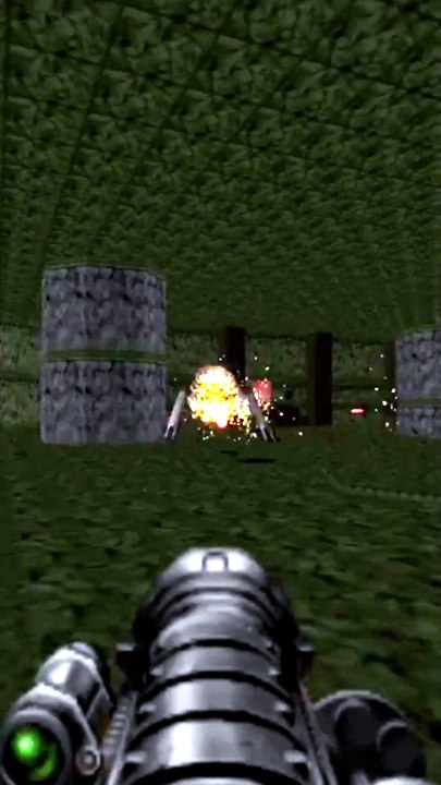 plasmagun damage