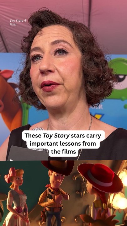 ‘Toy Story 5’ Stars on Lessons Learned from the Films