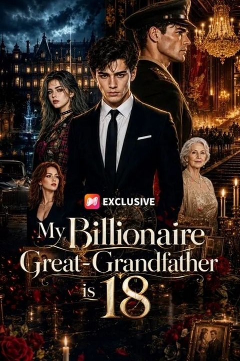 [ENGSUB] My Billionaire Great-Grandfather is 18