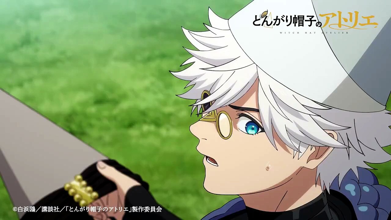 "Witch Hat Atelier (Tongari Boushi no Atelier)" TV Anime Episode 13 preview