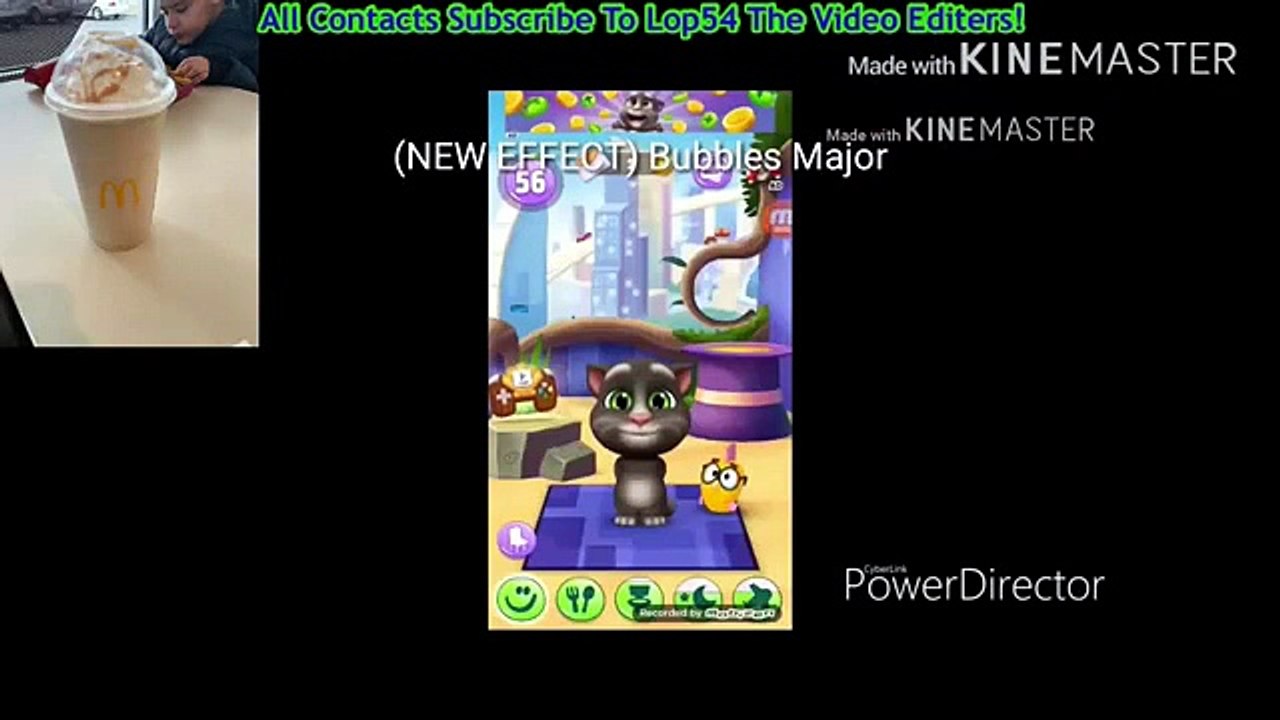 Meow! Talking Tom Cat Render Pack Collection Updated
