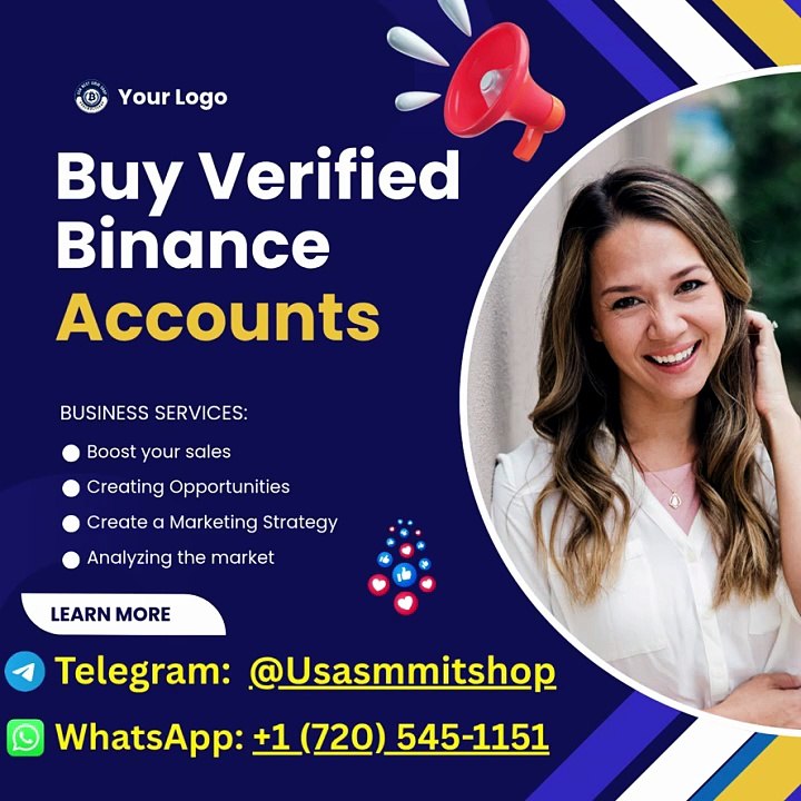 Buy Verified Binance Accounts - Setup & KYC Guidance