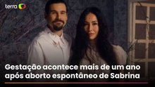 Sabrina Sato e Nicolas Prattes anunciam espera do 1º filho do casal: 'Nosso amor chamou e floresceu'