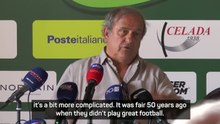 Platini endorses expanded World Cup, but who will win?