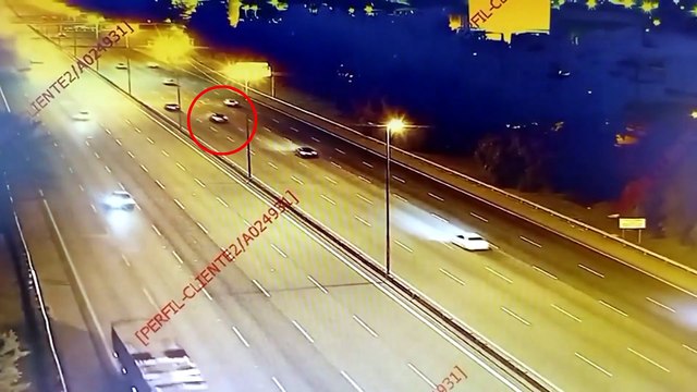 Murió una nena de dos años por un choque en la Panamericana