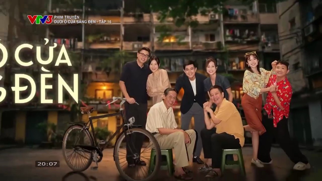 Dưới Ô Cửa Sáng Ðèn - Tập 16 Phim Việt Nam VTV3