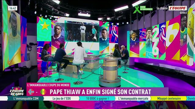 Pape Thiaw : « On a réglé le problème de contrat » - Coupe du monde 2026 - Sénégal