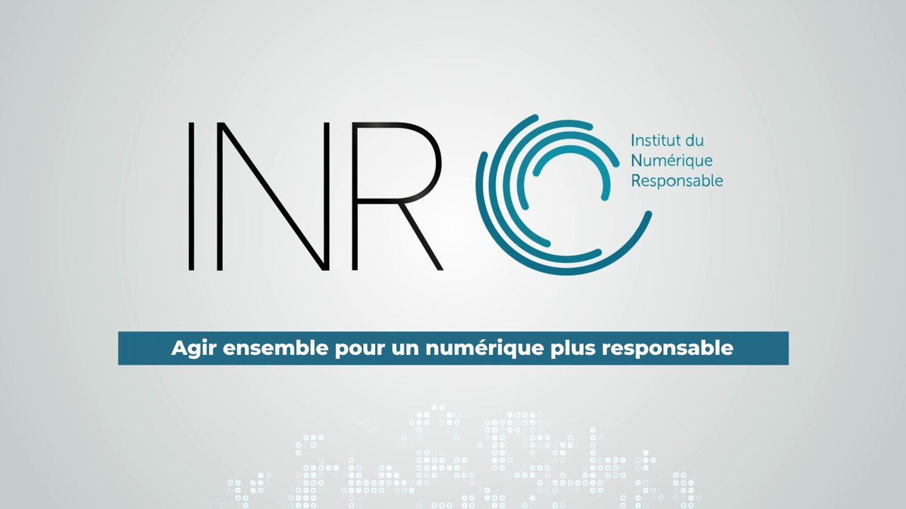 Institut du Numérique Responsable - INR