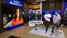 Vero Boquete: "Los jugadores de España estaban picados con ellos mismos"