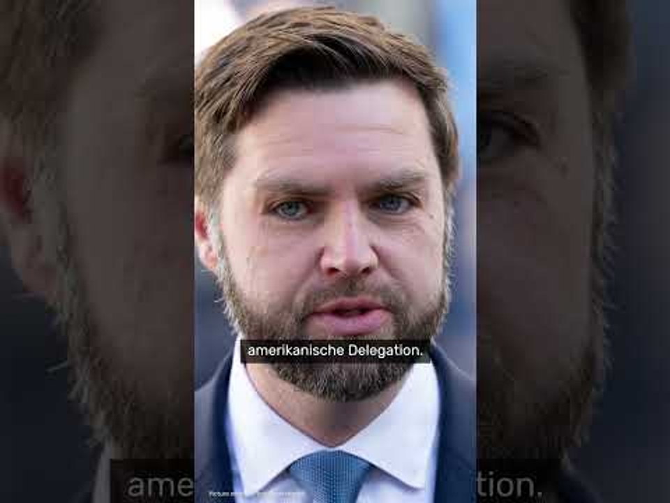 J.D. Vance: Vor aller Augen gedemütigt - Außenminister blamiert Trump-Vize bei Treffen