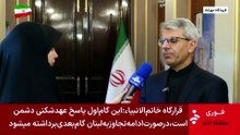 Irán anuncia el cierre del estrecho de Ormuz en respuesta a los ataques de Israel en Líbano