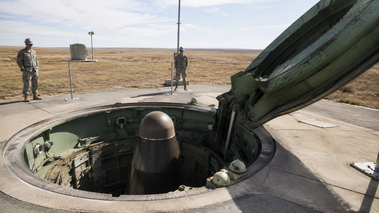The 9 US States Most Vulnerable in the Event of Nuclear War Today