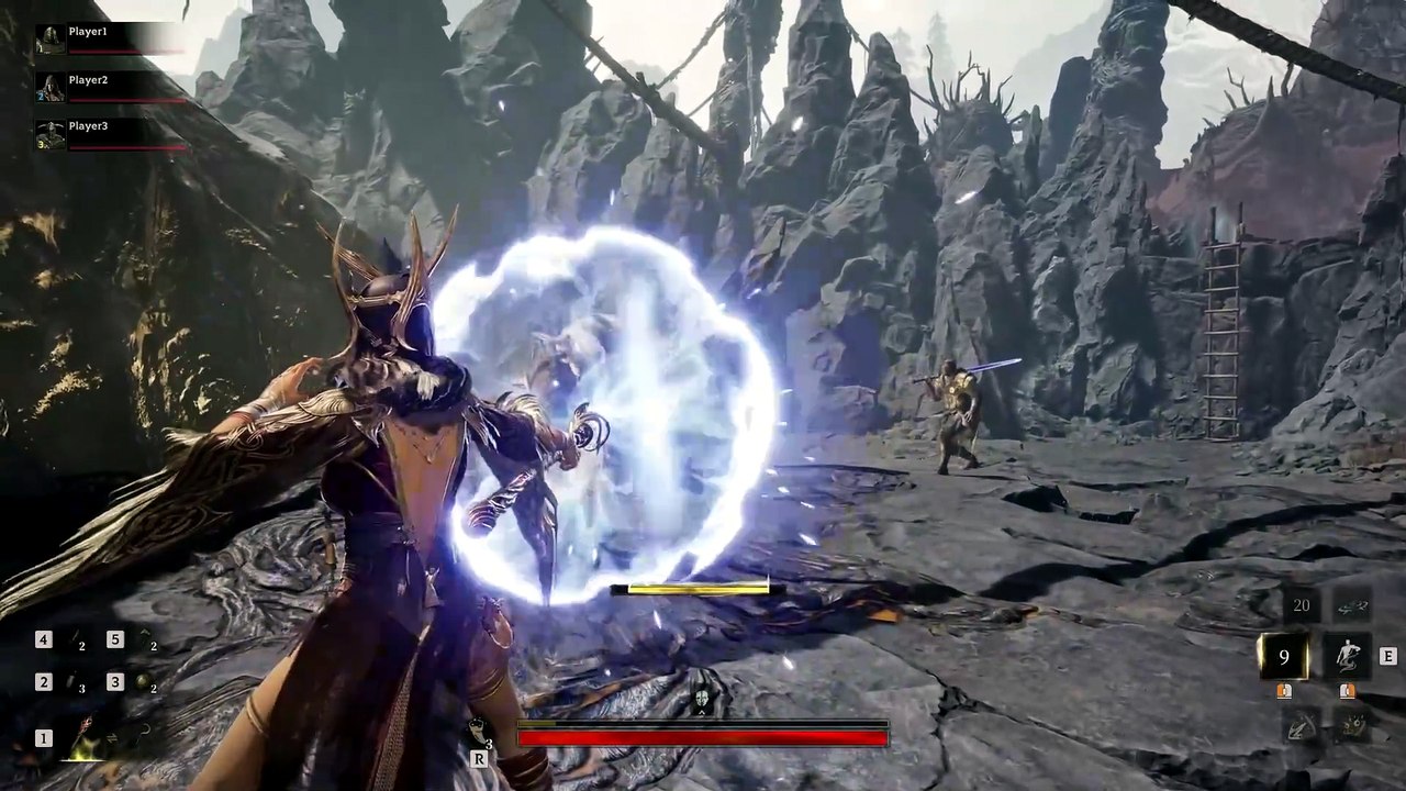 Mistfall Hunter: Seht euch offizielles Gameplay aus der Beta an
