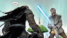 Darth Vader pede perdão por tudo que fez - Star Wars