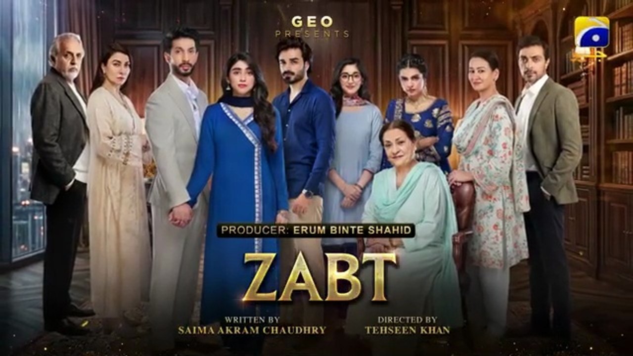 Zabt Episode 22 [Eng_Sub] Sachal_Afzal Zoha_Tauqeer_-_Daniyal_Khan___22nd_June_2026___HAR_PAL_GEO(360p)