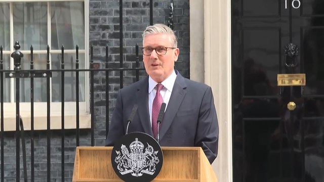 Keir Starmer steps down as Prime Minister amid Labour leadership pressure