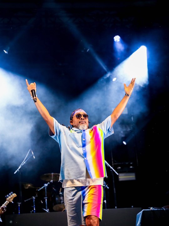 Machel Montano and the Radical Joy of Soca Music