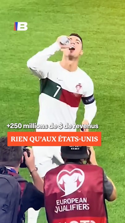 🤑 Le business derrière les pauses fraîcheur du Mondial ⁉️